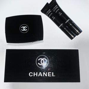 Chanel makeup set or separate makeup cosmetics